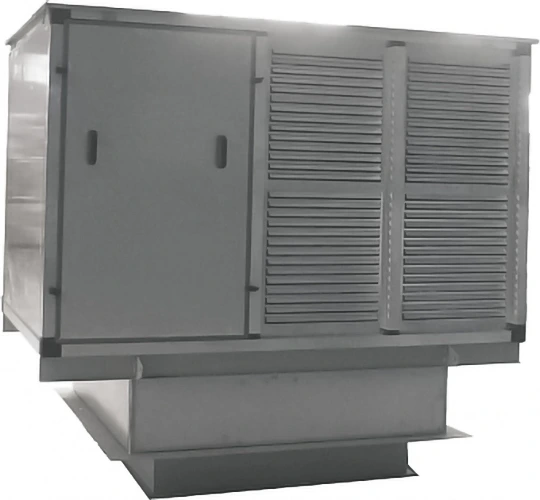 Вентилятор дымоудаления LUFTKON KVP-V2-710-11,0-1435