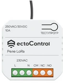 Реле ectoControl 10А LoRa