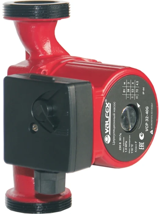 Насос для отопления VALFEX VCP 32-40G 180мм (8)