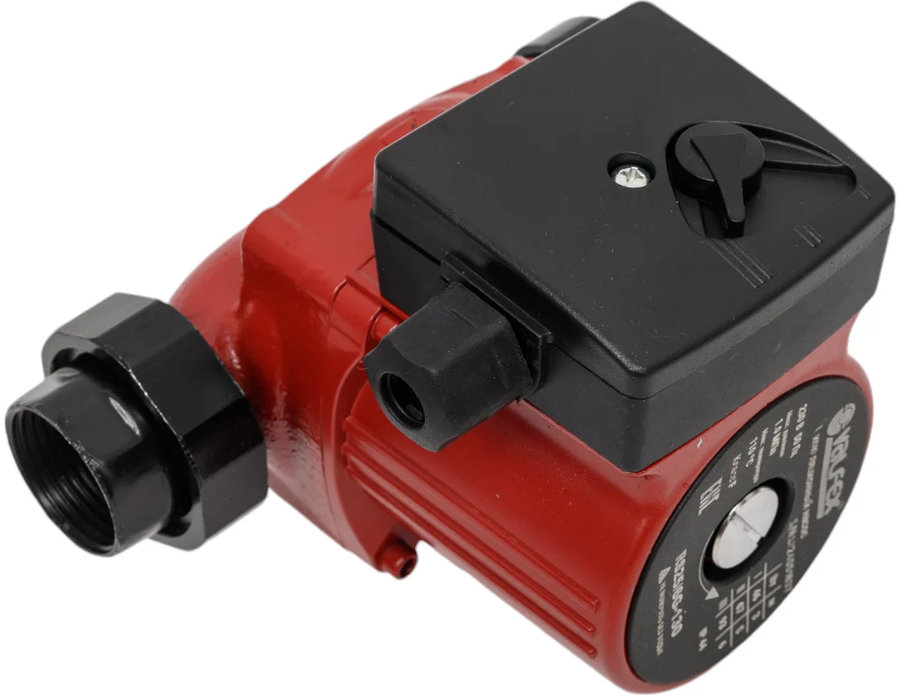 Циркуляционный насос VALFEX VCP 25-60G 130мм (8) фото#4