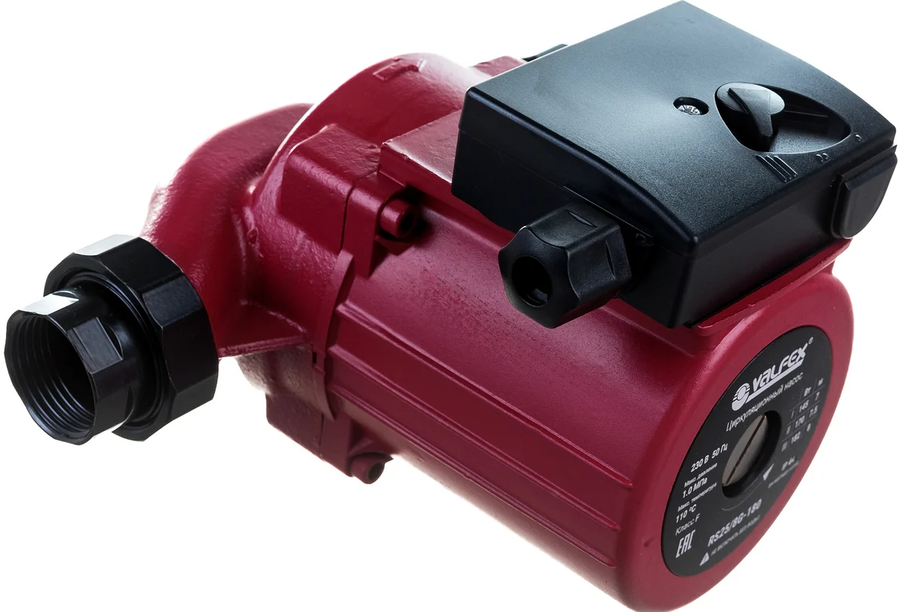 Циркуляционный насос VALFEX VCP 25-80G 180мм (4) фото#4