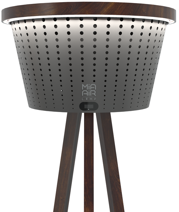 Очиститель воздуха Mia Air Lamp Plus, антрацит фото#3