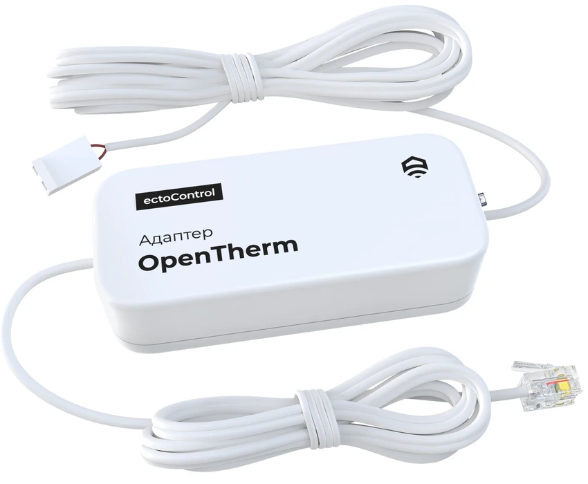 Адаптер ectoControl Адаптер OpenTherm