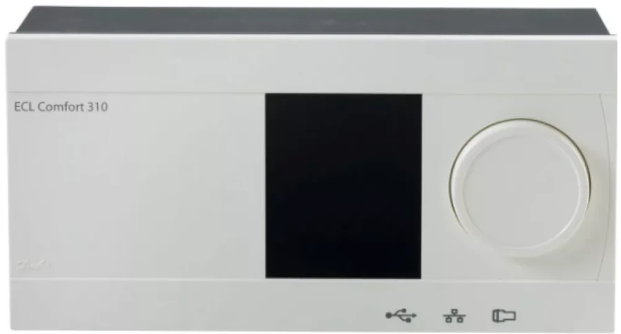Контроллер Danfoss ECL 310