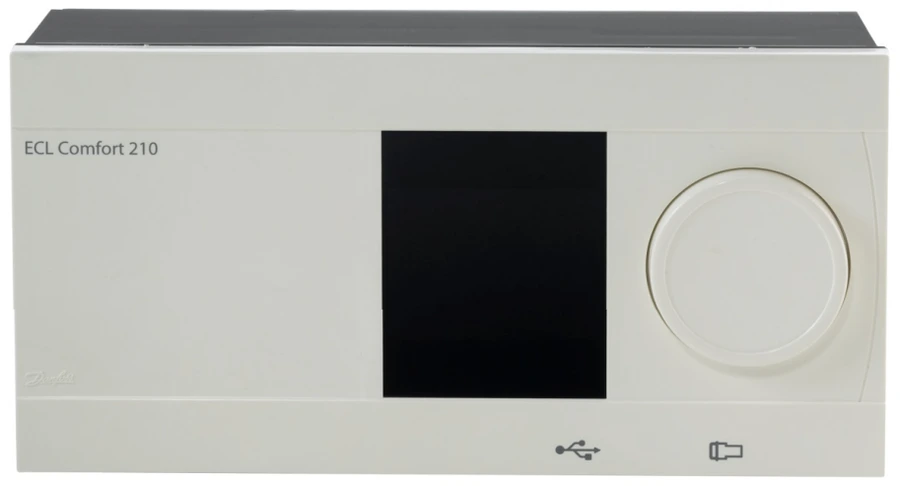 Контроллер Danfoss ECL 210