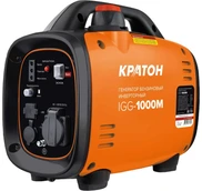 Бензиновый генератор Кратон IGG-1000M