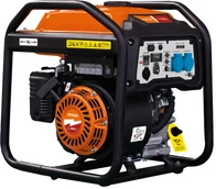 Бензиновый генератор Кратон GG-4500iE