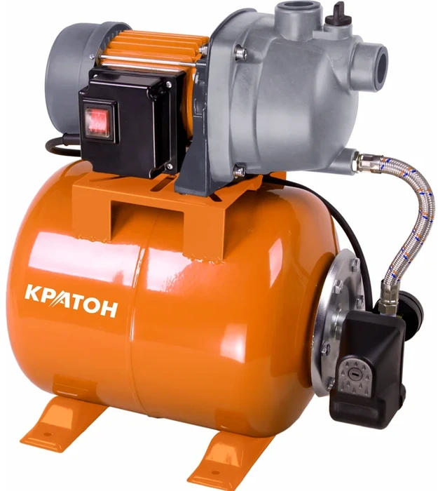 Поверхностная насосная станция Кратон AWP-1200S-50