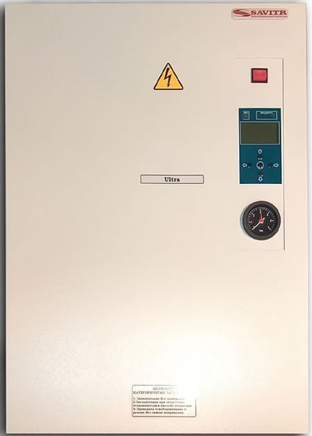 Электрический котел SAVITR Ultra 4 Lite (220/380В, 4,5кВт) фото#3