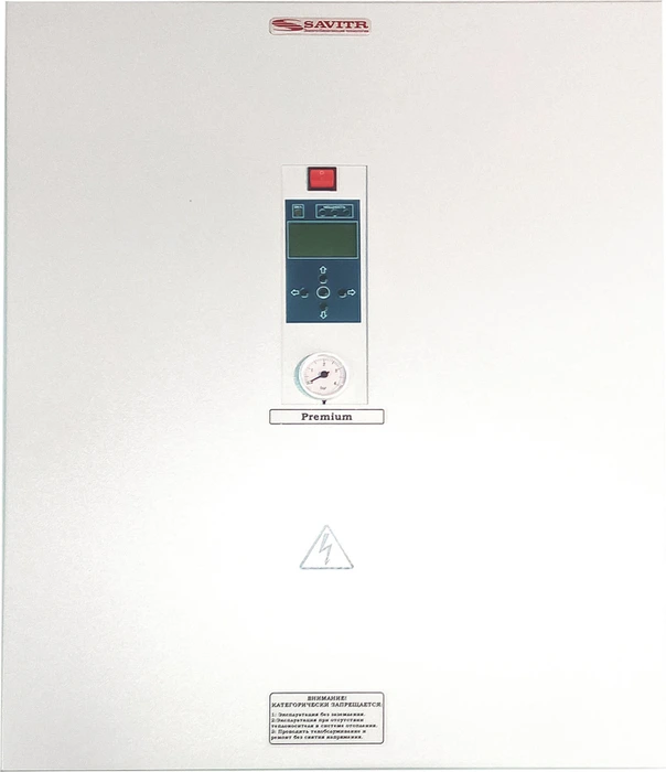 Электрический котел SAVITR Premium 12 Lite (380В, 12кВт)