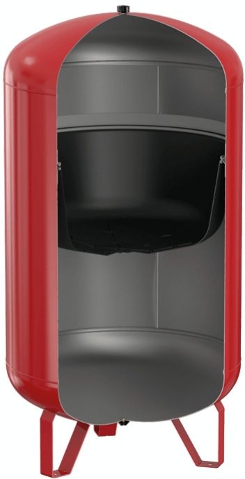 Расширительный бак FLAMCO Flexcon R 600/1,5 - 6бар (ТС/ХС) фото#2