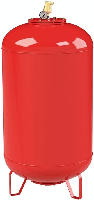 Расширительный бак FLAMCO Flexcon RM 110/1,5 - 6бар (ТС/ХС) фото#2