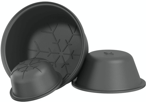 Расширительный бак FLAMCO Flexcon R 425/3,0 - 10бар (ТС/ХС) фото#4