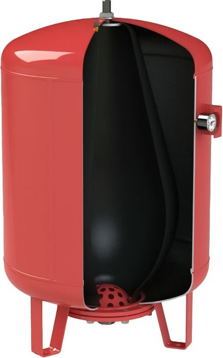 Расширительный бак FLAMCO Flexcon RM 300/3 - 10бар (ТС/ХС) фото#3
