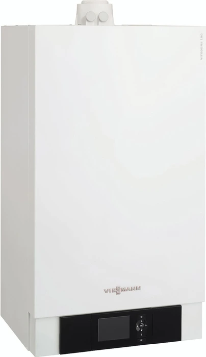 Настенный газовый котел Viessmann Vitodens 200-W 49 кВт с Vitotronic 200 HO1B (B2HA) (B2HAK12/B2HAI41)