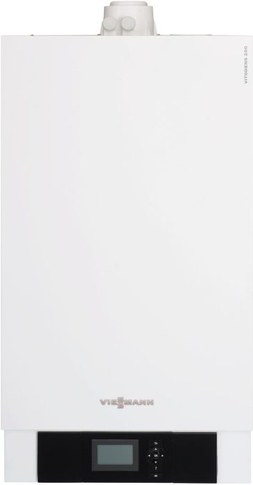Настенный газовый котел Viessmann Vitodens 200-W 80 кВт с Vitotronic 100 HC1B (B2HA) (B2HAK08/B2HAI37) фото#4
