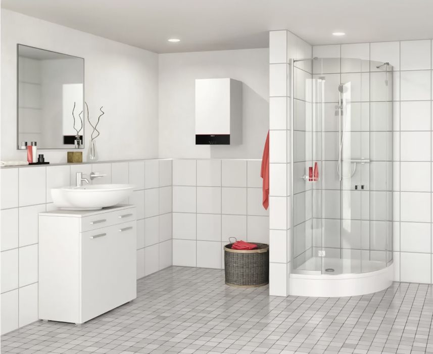 Настенный газовый котел 32 кВт Viessmann Vitodens 100-W 32 кВт одноконтурный (B1HF) фото#8