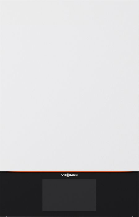 Настенный газовый котел 32 кВт Viessmann Vitodens 200-W 32 кВт двухконтурный (Z019344) фото#7