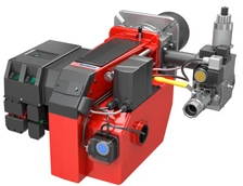 Газовая горелка Bentone BG 450-2 L=256 (DUNGS 412)