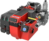 Газовая горелка Bentone BG 300M L=145 (DUNGS 407)