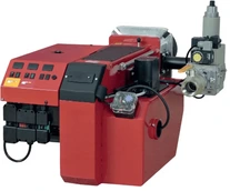 Газовая горелка Bentone BG 650M L=316 (DUNGS 415)