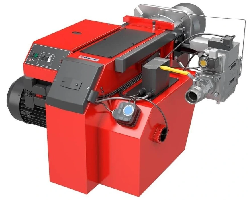 Газовая горелка Bentone BG 950M L=350 (DUNGS 425)