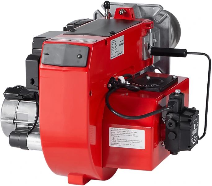 Дизельная горелка Bentone B 40 A L=202 (LMO14)