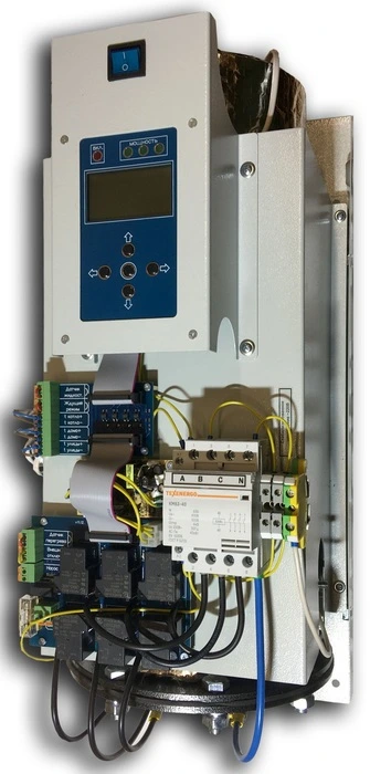 Электрический котел SAVITR Control 22 Lite (380B, 22.5кВт) фото#2