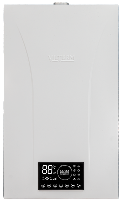 Настенный газовый котел VilTerm 14 ТC Plus