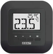 Термостат комнатный ZONT МЛ-232 black