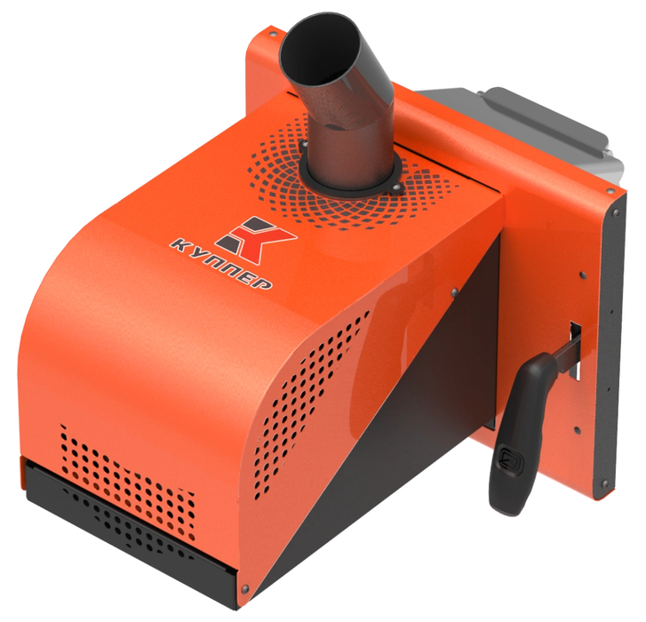 Пеллетная горелка Теплодар Куппер Комфорт 26 (3.0) фото#3