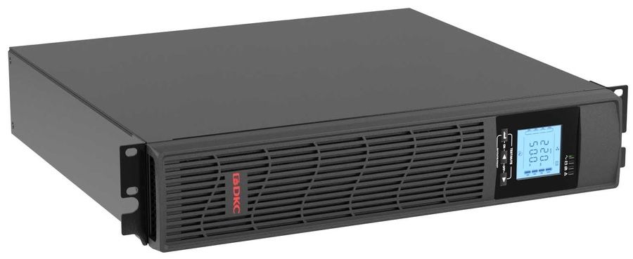 Аксессуар для отопления DKC line-interactive Info Rackmount Pro 1000 Ва фото#2