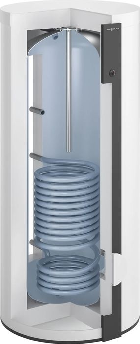 Бойлер косвенного нагрева Viessmann Vitocell 100-W 500 л (CVA) фото#3