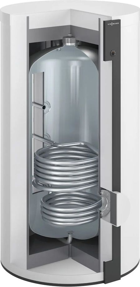 Бойлер косвенного нагрева Viessmann Vitocell 300-V 500 л (EVIA-A) фото#2