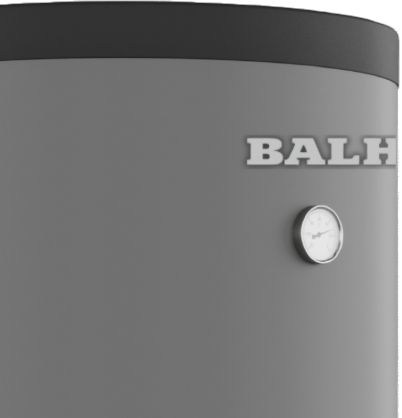 Бойлер косвенного нагрева BALHAI BS-160/39B фото#2