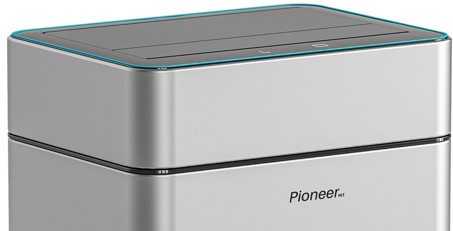 Урны для мусора Pioneer WB303S фото#2