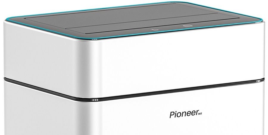 Урны для мусора Pioneer WB303W фото#2