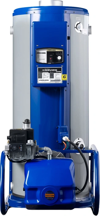Напольный газовый котел 200 кВт Navien 2035GTD