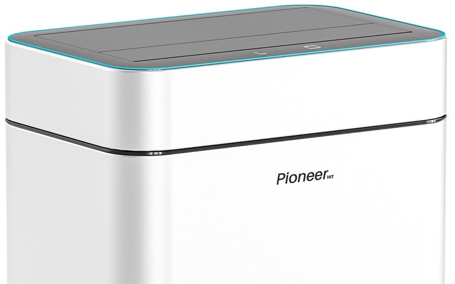Урны для мусора Pioneer WB603W фото#2