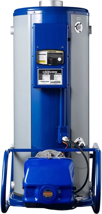 Дизельный котел 200 кВт Navien 1535RTD