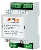 Модуль расширения MY HEAT IO4 (6299)