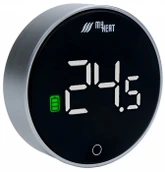 Термостат для котла MY HEAT Термостат серебристый (6274)