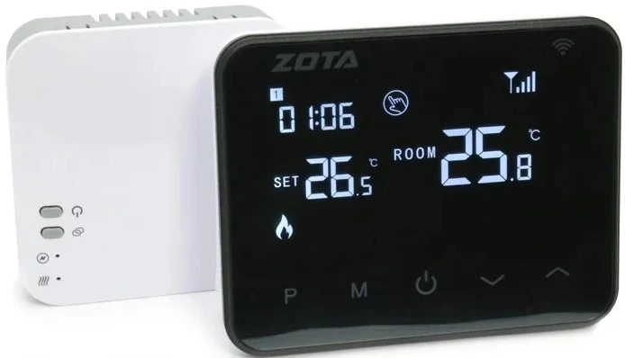 Комнатный Zota ZT-20W Wi-Fi OT+