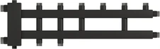 Для отопления Warme WKD.R.60.К.3+1+1