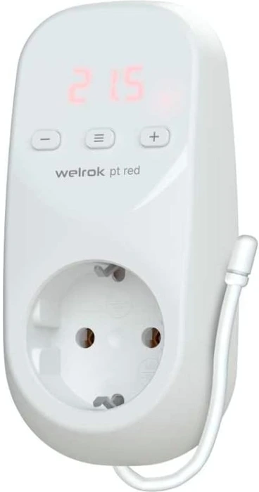 Реле напряжения Welrok PR red