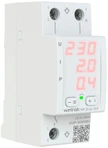 Реле напряжения Welrok VIP-32 red