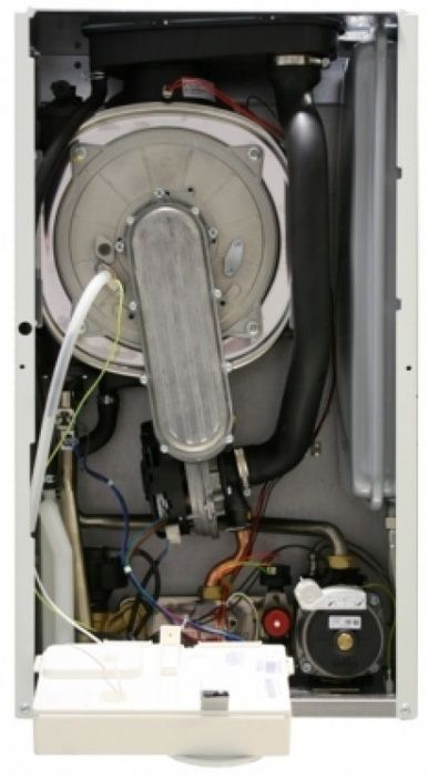 Настенный газовый котел Sime BRAVA SLIM HE 35 ERP фото#3
