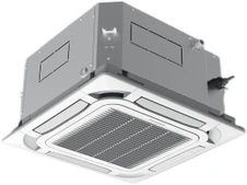 Кассетный кондиционер Pioneer KFCI60GV/KONI60GY/TCI04V