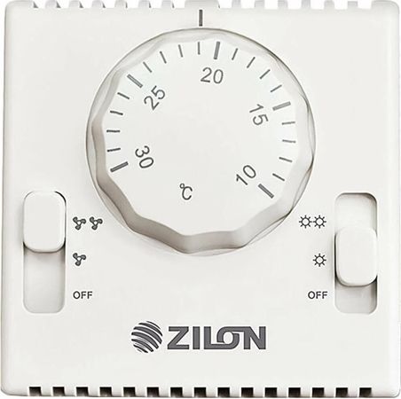 Электрическая тепловая завеса Zilon ZVV-1.5E9T 4.0 фото#3