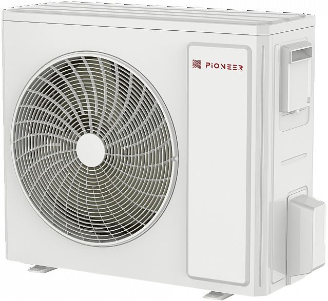 Напольно-потолочный кондиционер Pioneer KFFI60GV/KONI60GY Nord-40 фото#3
